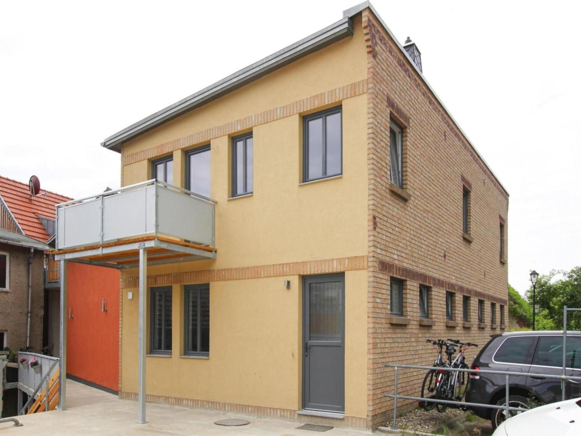 Reihenhaus In Malchow Malchow  Exterior foto
